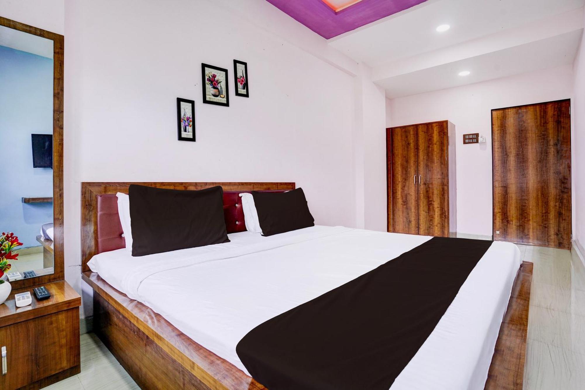 Hotel O Alibag Near Revadanda Beach Zewnętrze zdjęcie