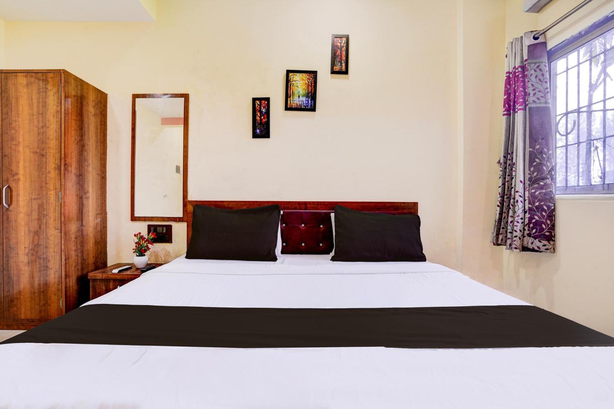 Hotel O Alibag Near Revadanda Beach Zewnętrze zdjęcie