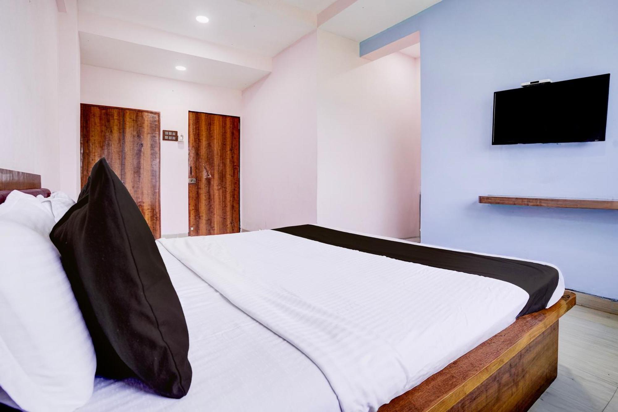 Hotel O Alibag Near Revadanda Beach Zewnętrze zdjęcie