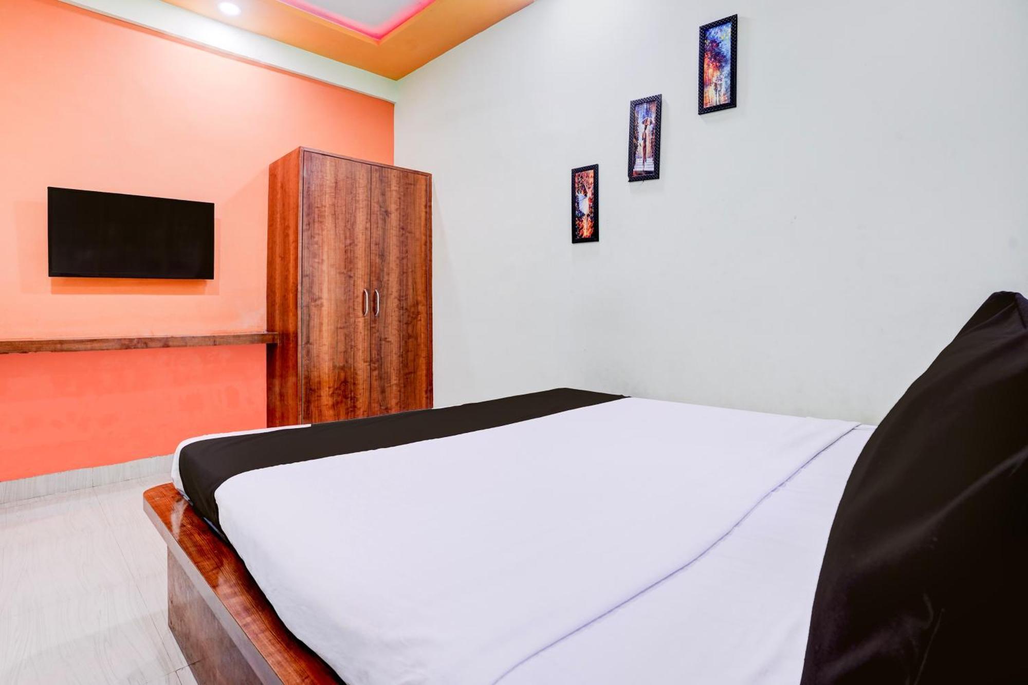 Hotel O Alibag Near Revadanda Beach Zewnętrze zdjęcie