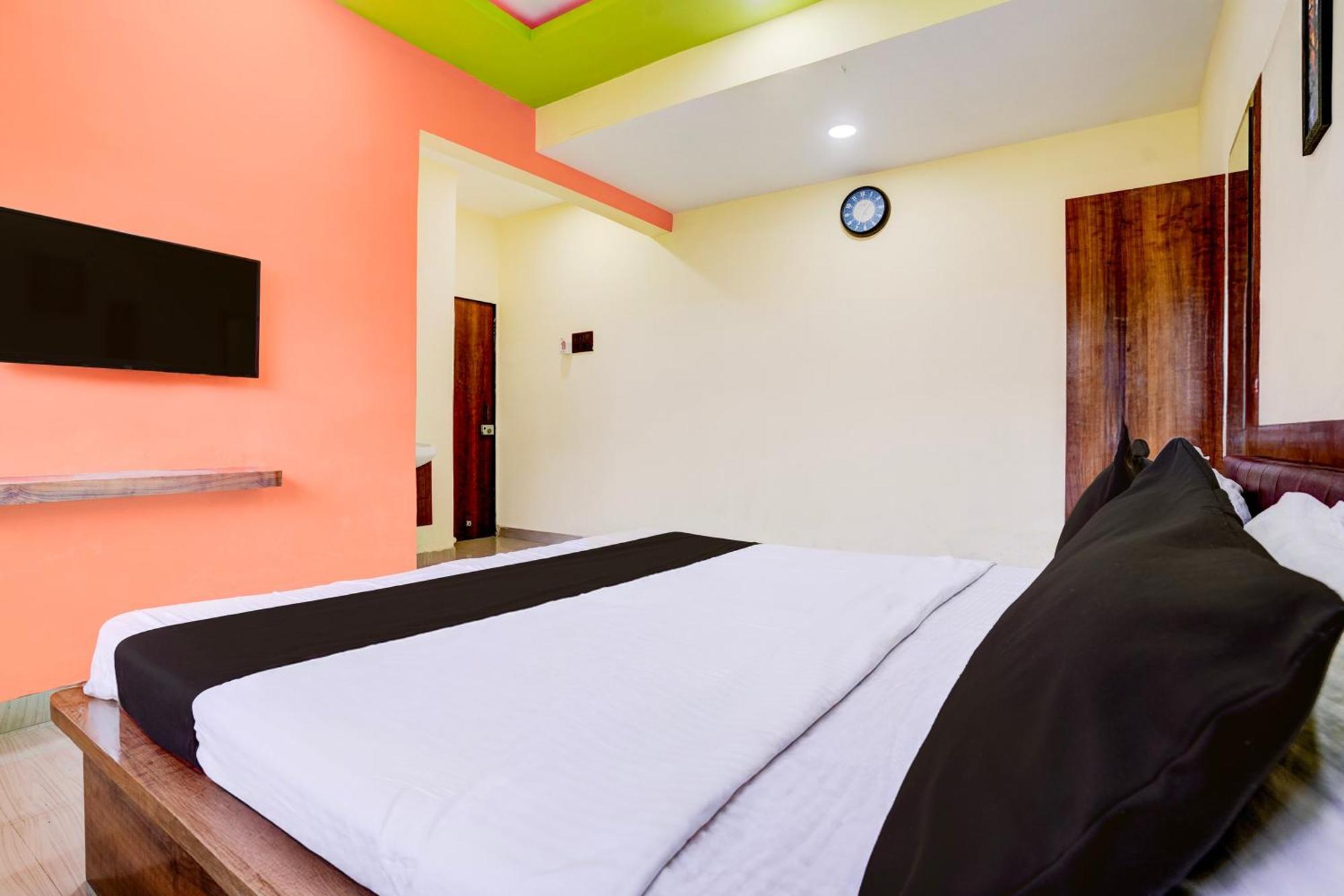 Hotel O Alibag Near Revadanda Beach Zewnętrze zdjęcie