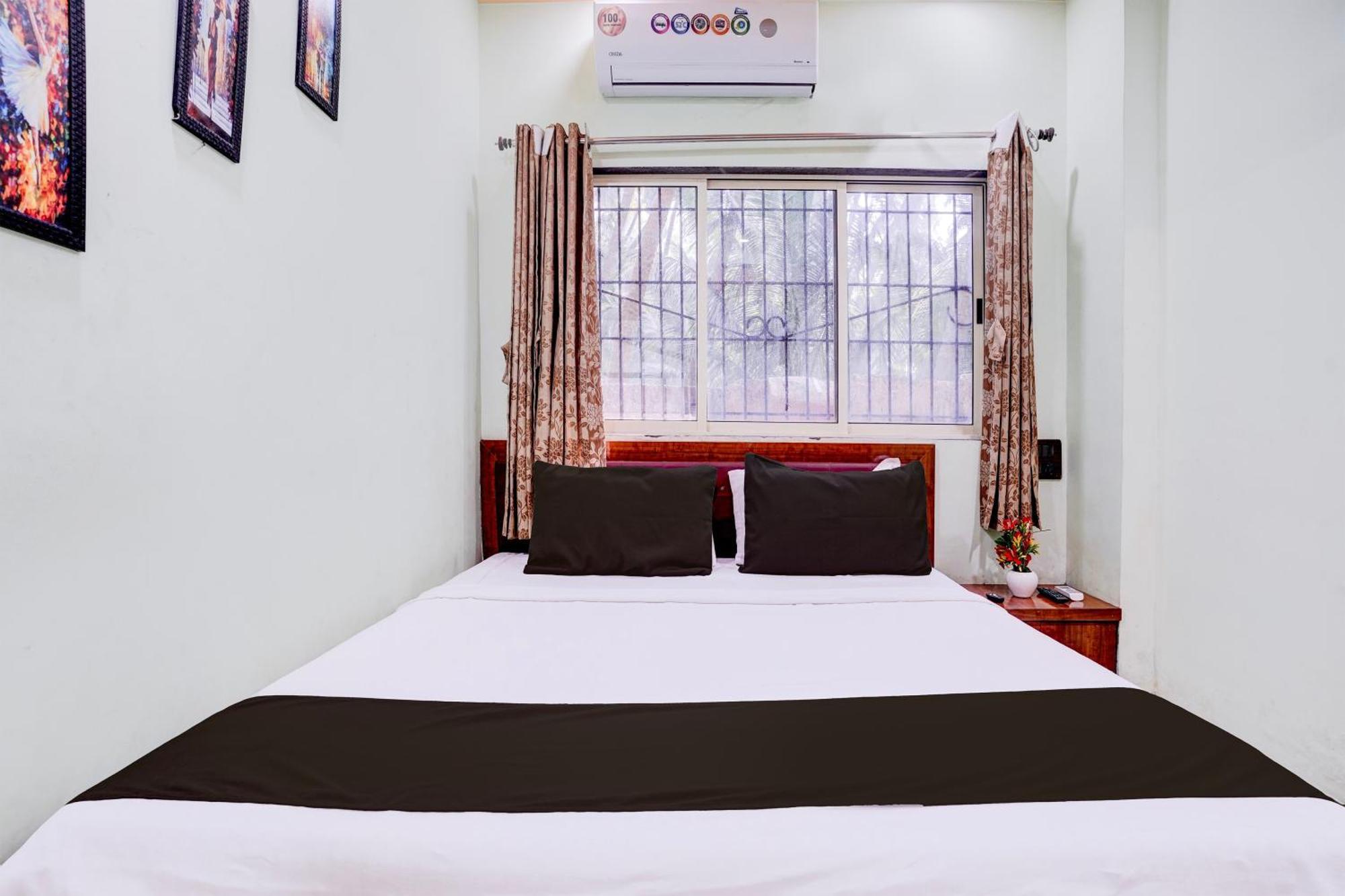 Hotel O Alibag Near Revadanda Beach Zewnętrze zdjęcie