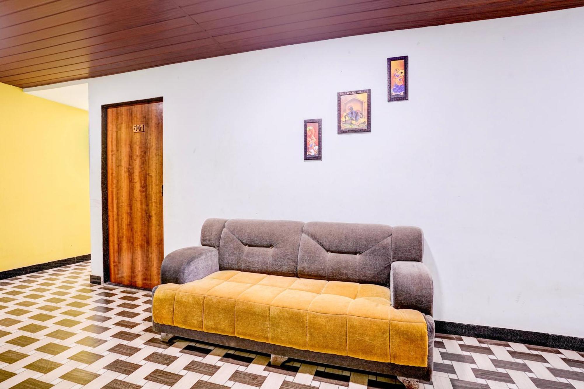 Hotel O Alibag Near Revadanda Beach Zewnętrze zdjęcie