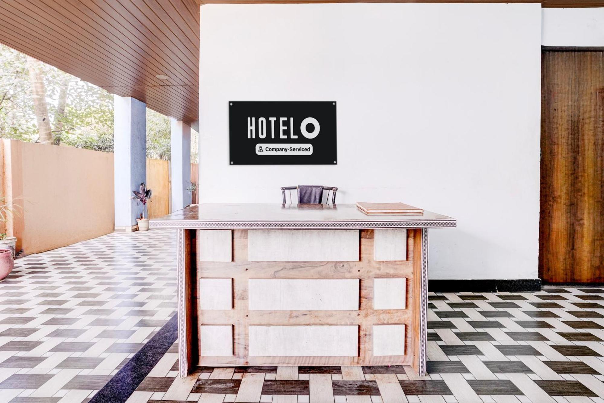 Hotel O Alibag Near Revadanda Beach Zewnętrze zdjęcie