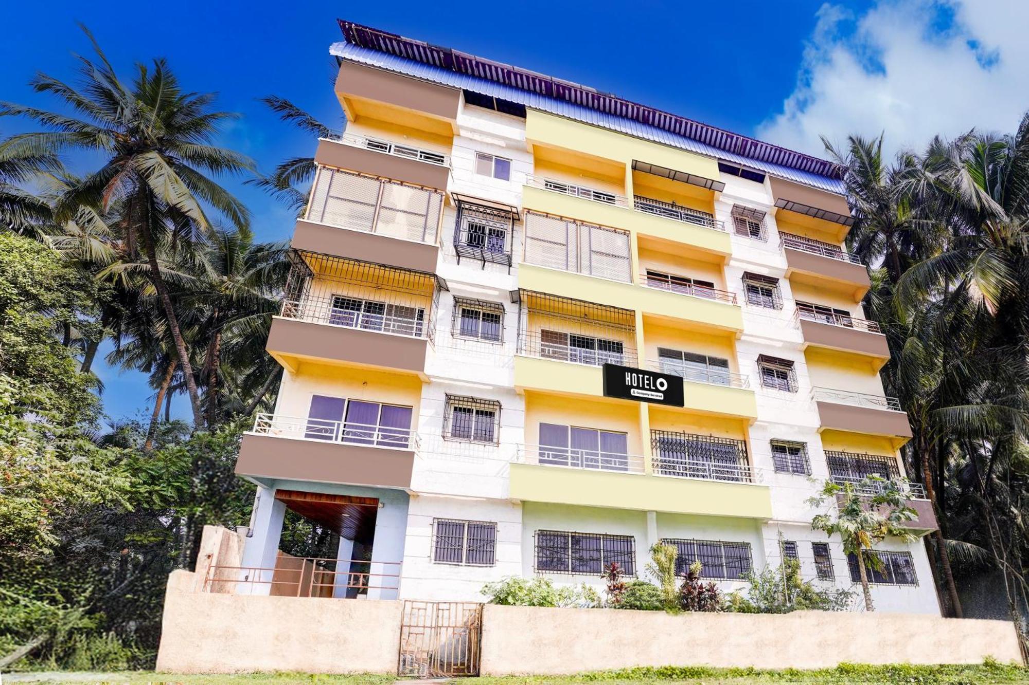 Hotel O Alibag Near Revadanda Beach Zewnętrze zdjęcie