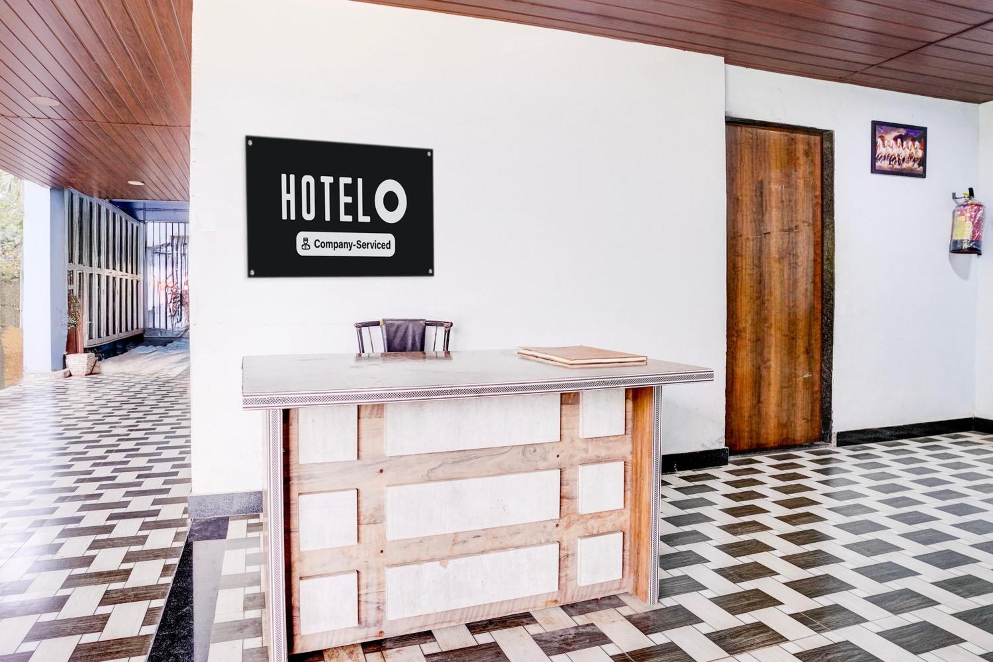 Hotel O Alibag Near Revadanda Beach Zewnętrze zdjęcie