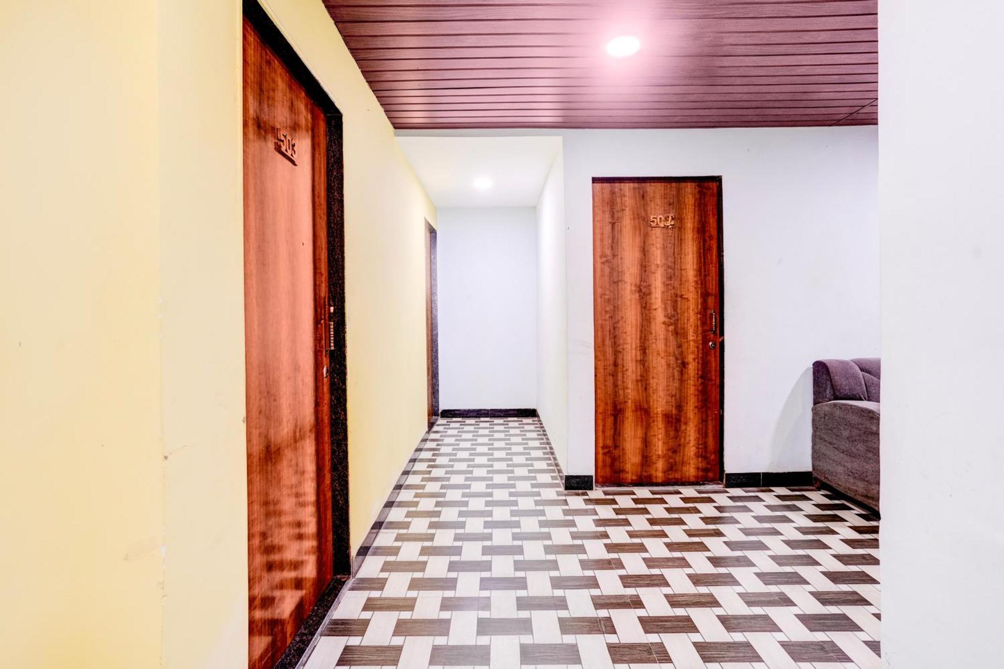 Hotel O Alibag Near Revadanda Beach Zewnętrze zdjęcie