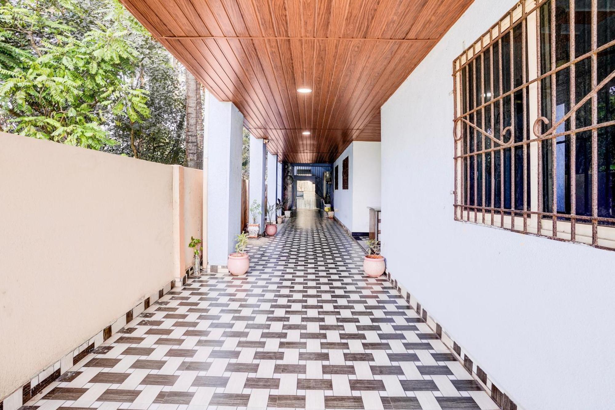 Hotel O Alibag Near Revadanda Beach Zewnętrze zdjęcie
